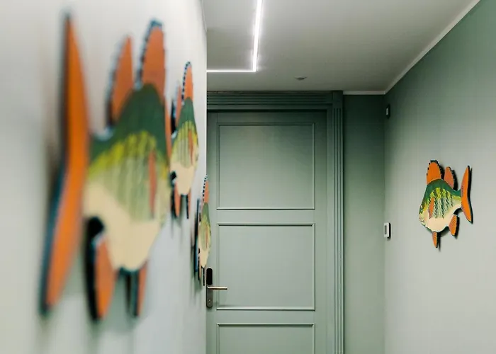 Casa de hóspedes Bello!lake 4*