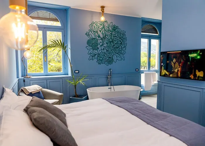 Casa de hóspedes Bello!lake Como