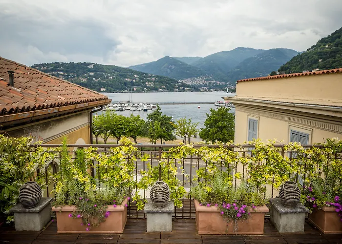 Pensión Bello!lake Como