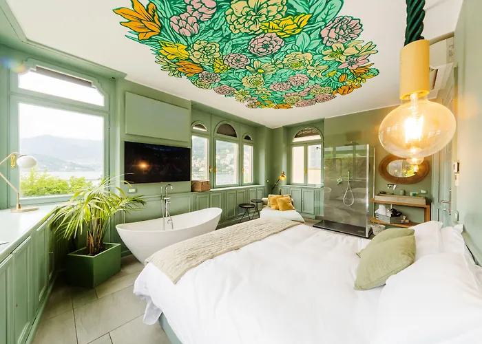 Bello!lake Casa de hóspedes Como