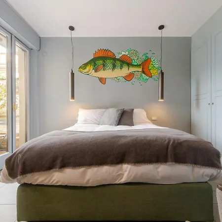 بيت ضيافة Bello!lake 4*