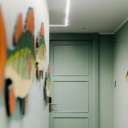 בית הארחה Bello!lake 4*