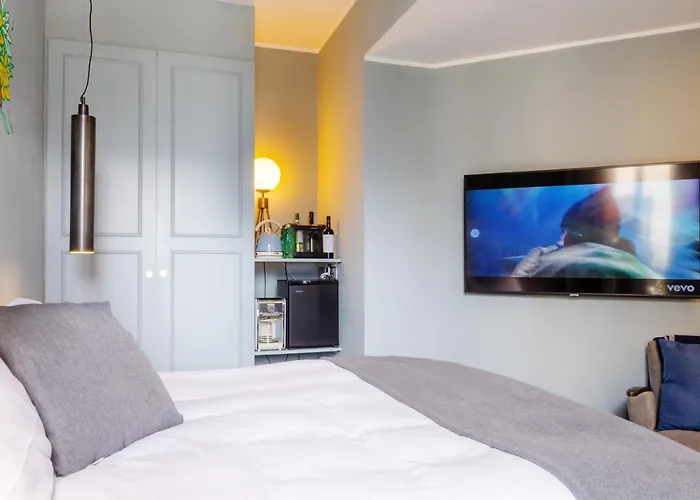 Casa de hóspedes Bello!lake Como