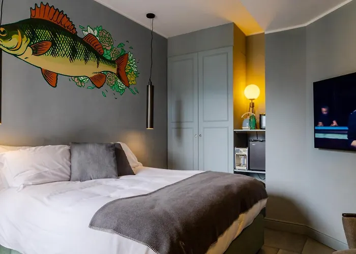 Maison d'hôtes Bello!lake 4*